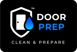 PMD Door Prep, Clean and Prepare your composite door for the full Door Tonic treatment 