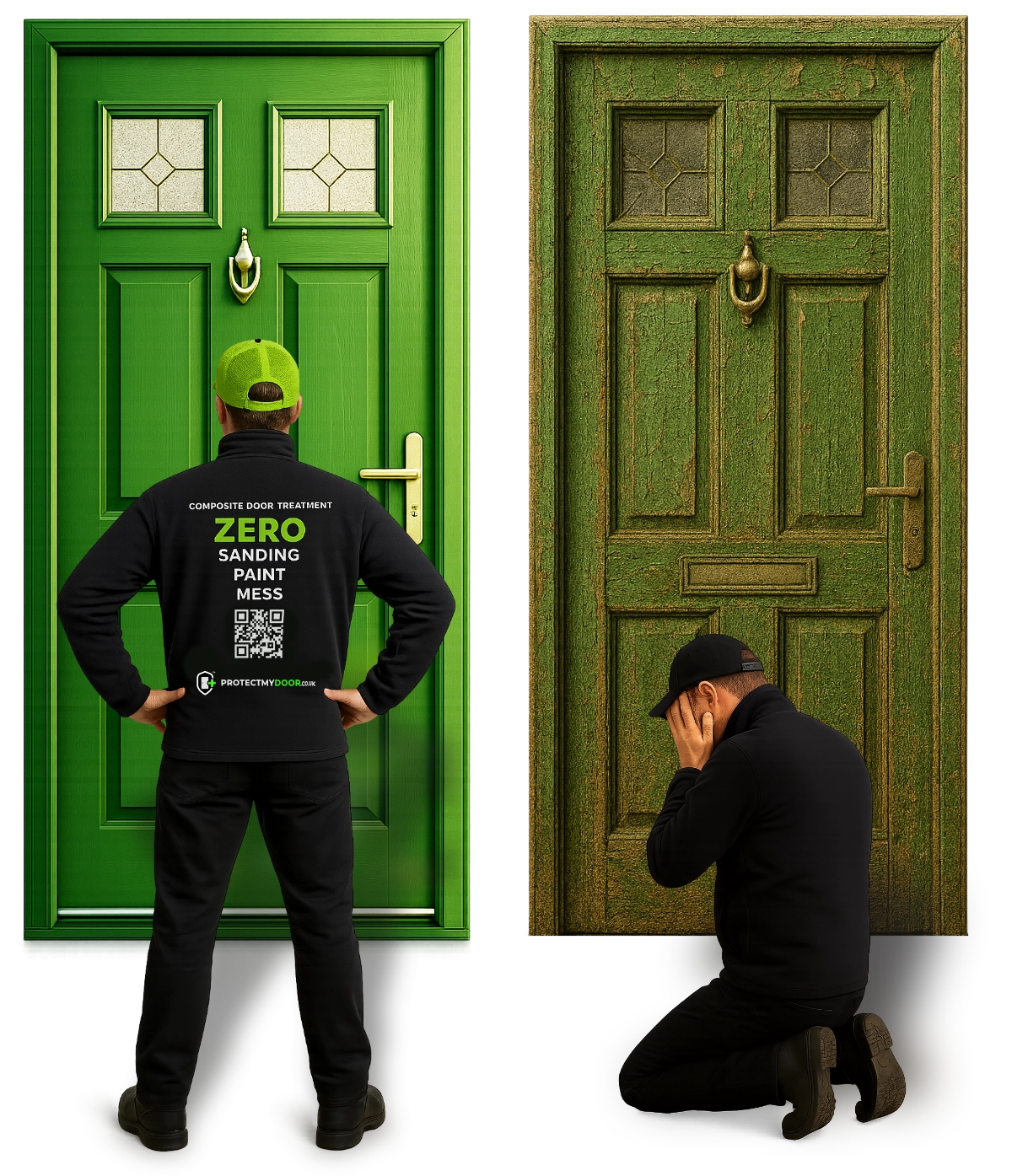 Millions of Doors