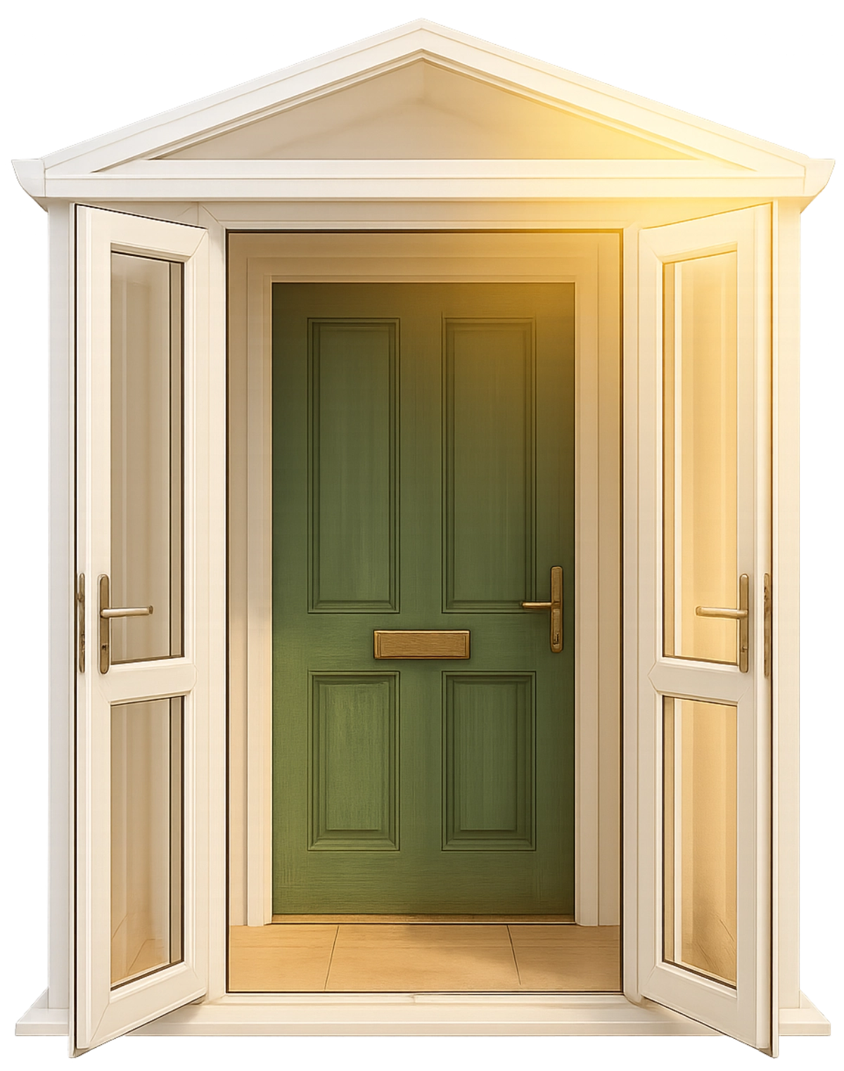 Porch-Doors